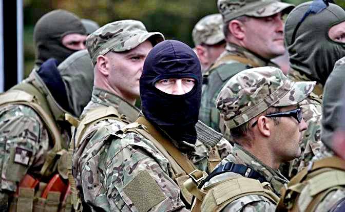 Киев готовится к проблемам Киев готовится к проблемам