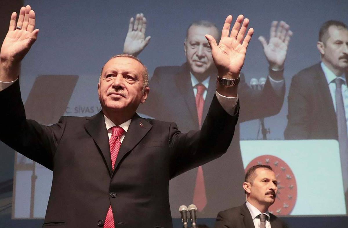 Султан и его любимая бомба: будет ли у Эрдогана свой ядерный арсенал?
