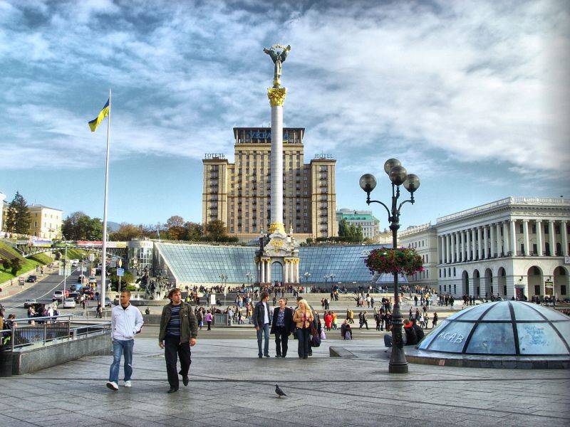 Новый сценарий распада: после Донбасса Украина потеряет Харьков и Херсон