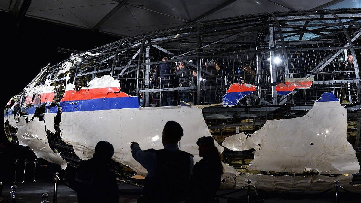 Роль Украины в деле MH17: Нидерланды не хотят задавать Киеву главный вопрос