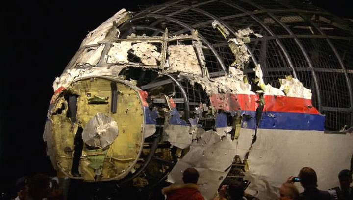 Трагедия MH17: Трамп может объявить, что это дело рук Обамы и НАТО
