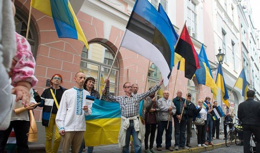 Эстония недовольна украинскими гастарбайтерами и хочет от них избавиться