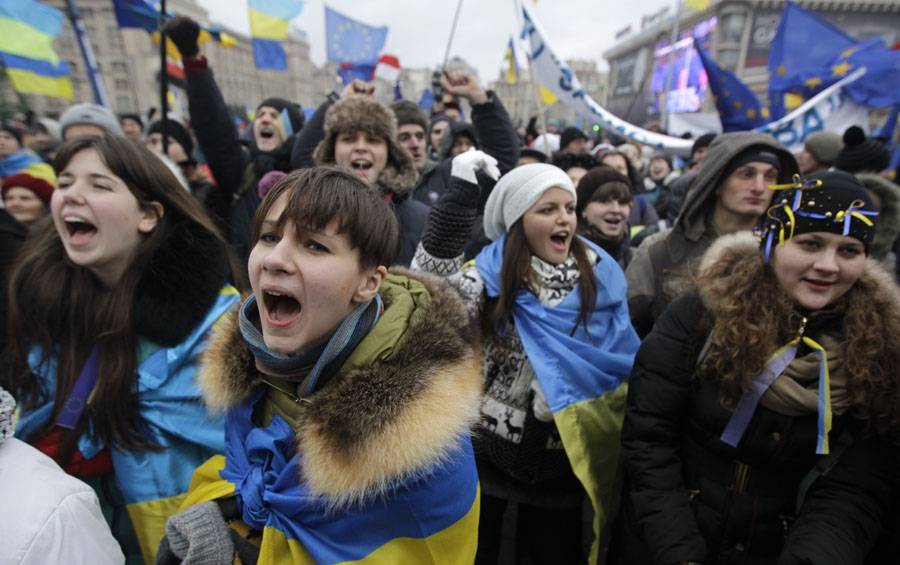 Почему свидомые так боятся возвращения Донбасса на Украину
