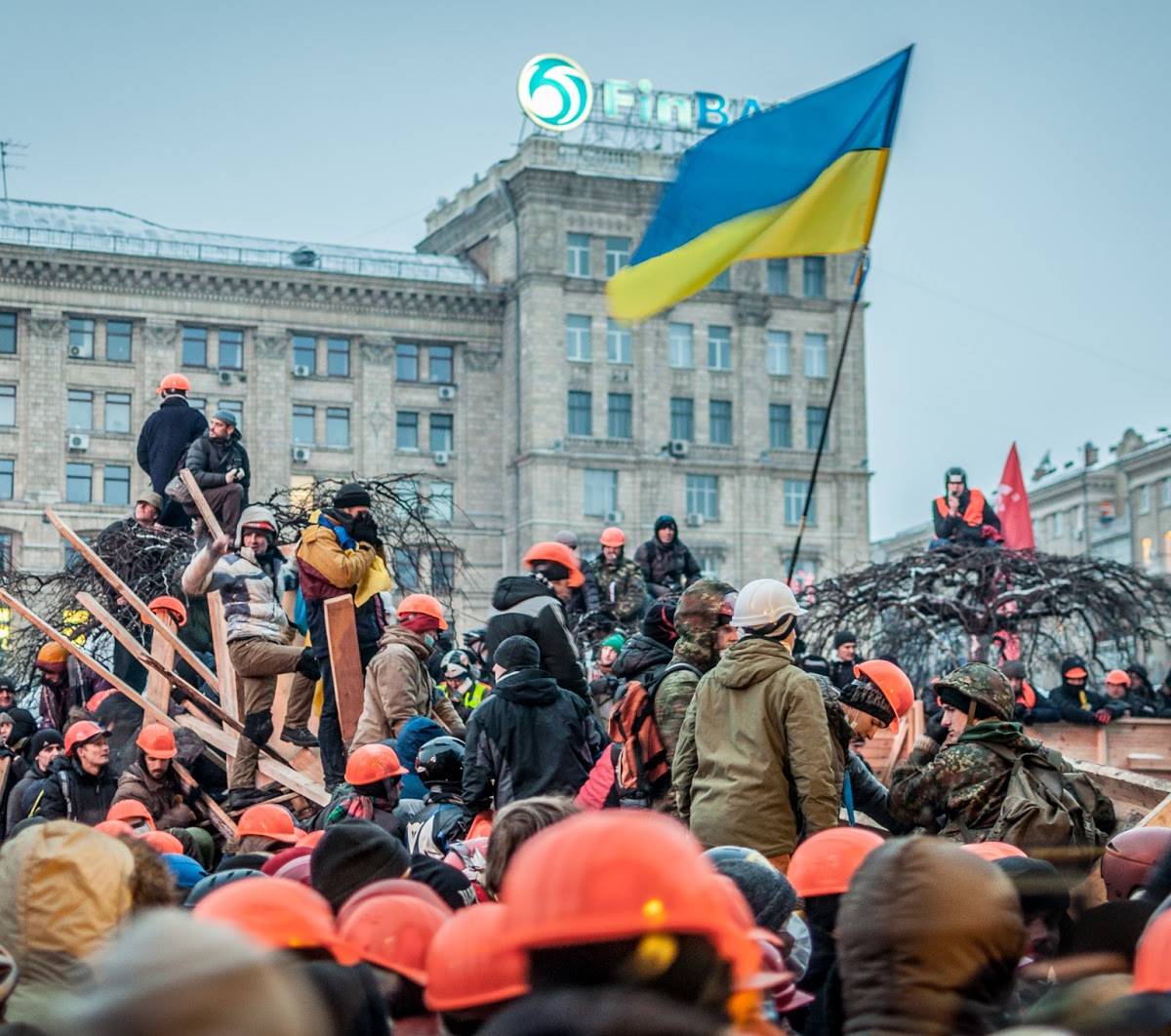 Предвестник будущей катастрофы: ситуация на Украине может "доконать страну"
