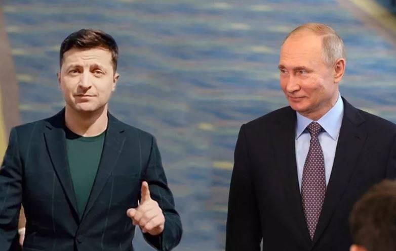 Хитрость Киева с "формулой Штайнмайера": Зеленскому нужна встреча с Путиным