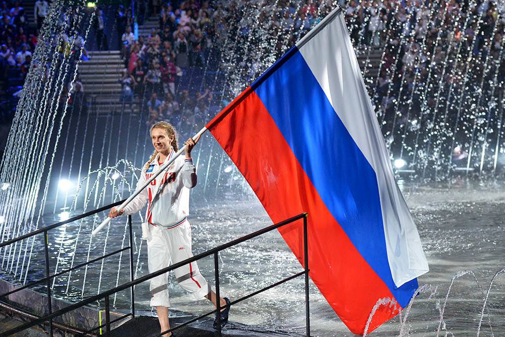 Победы "чистых россиян" злят Запад: WADA угрожает лишить РФ двух олимпиад
