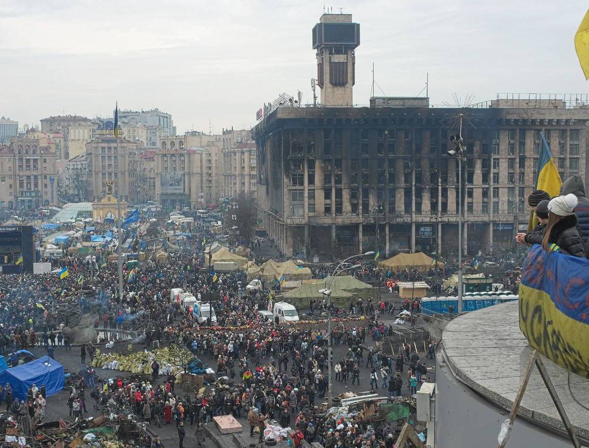 "Парад суверенитетов" и Капповский путч: одна ошибка Киева приведет к войне