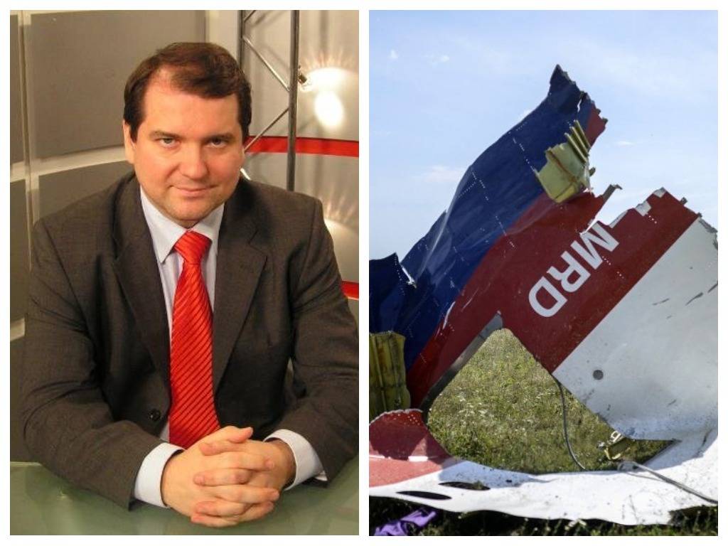 Корнилов о роли Киева в деле MH17: Украина перестала устраивать Нидерланды