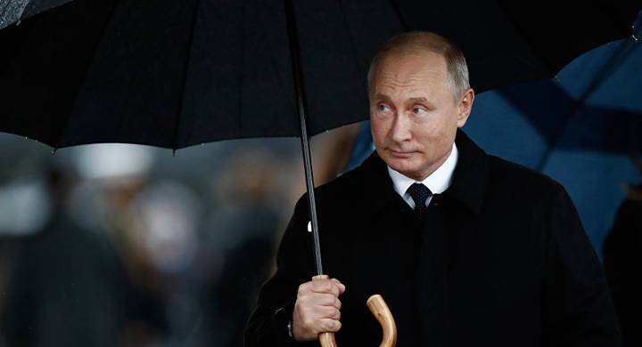 Путин растерял магическую власть над избирателями Путин растерял магическую власть над избирателями
