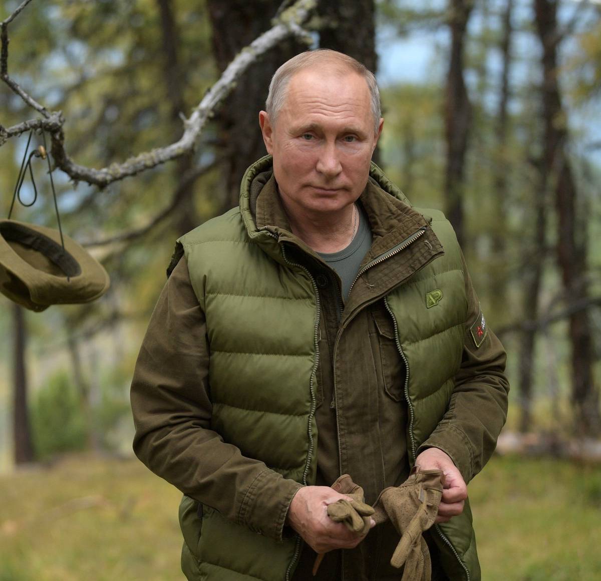 Путин изменил современные представления об авторитаризме