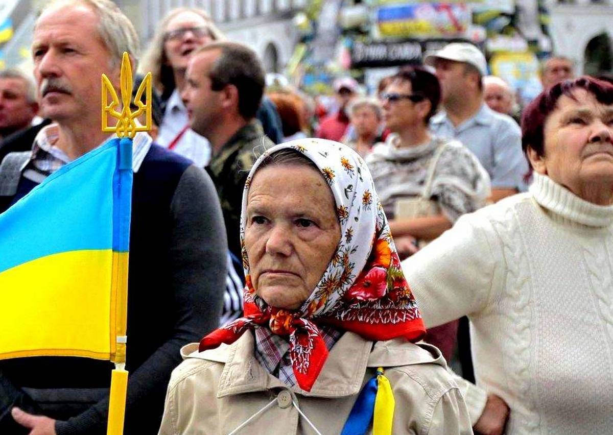 На Украине вместо борьбы с бедностью опять будут бороться с бедными