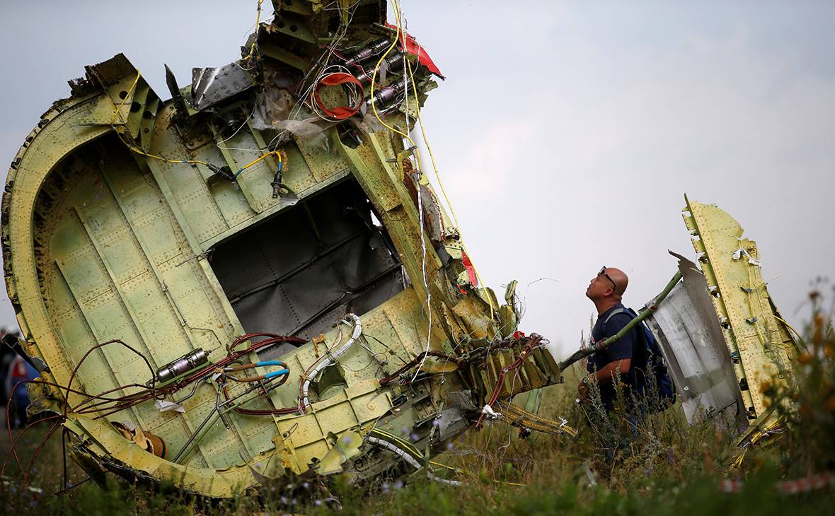Возникнут и другие вопросы: Нидерланды серьезно взялись за Украину по MH17