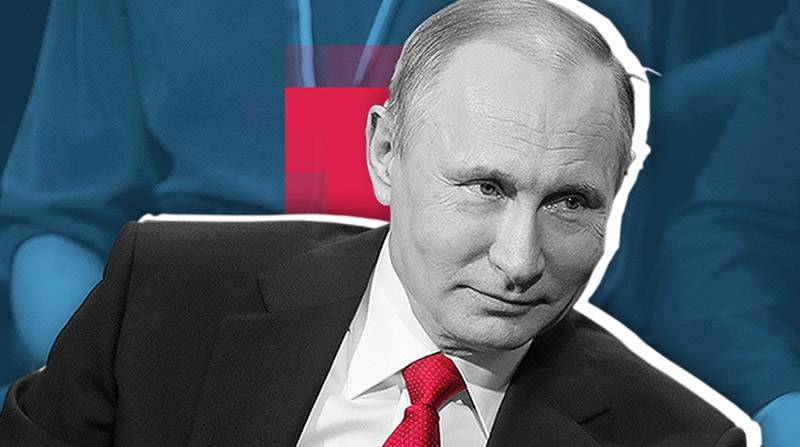 Путин – эффективная загадка