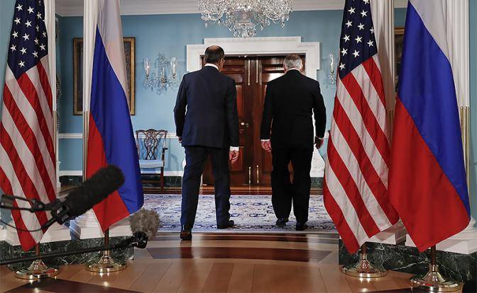 Русские проглотили новое унижение от США, и готовы унижаться дальше