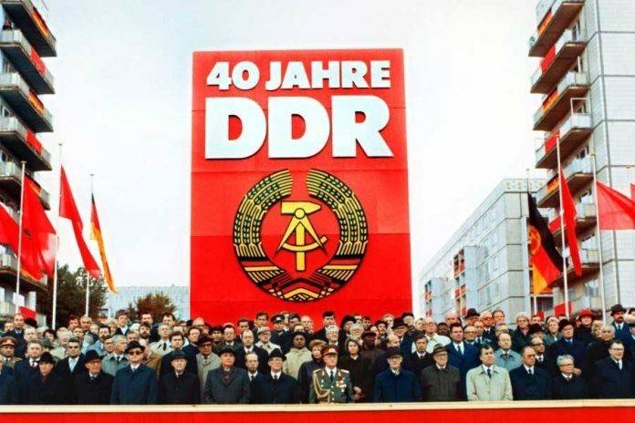 Ликвидация ГДР Ликвидация ГДР