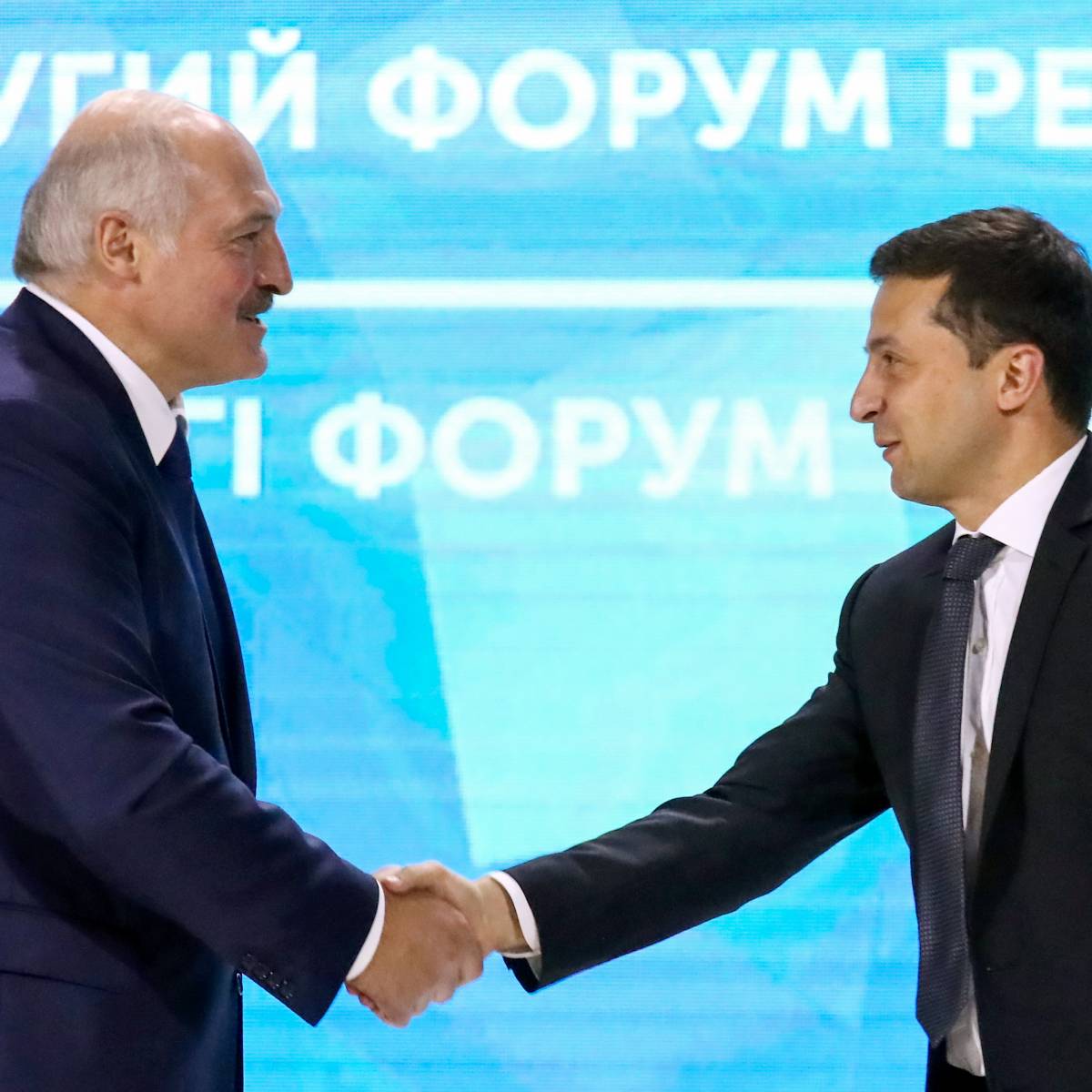 Лукашенко рассказал, чем для мира чревата потеря президента Зеленского