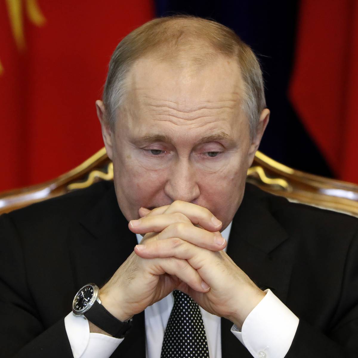 Кто из мировых лидеров не стал поздравлять Путина?