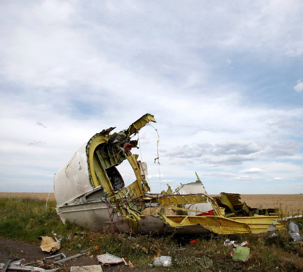 Украинская роль в деле MH17: Киеву пророчат место главного виновного