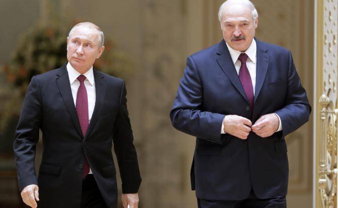 Россией и Белоруссией может управлять один президент, но не Путин