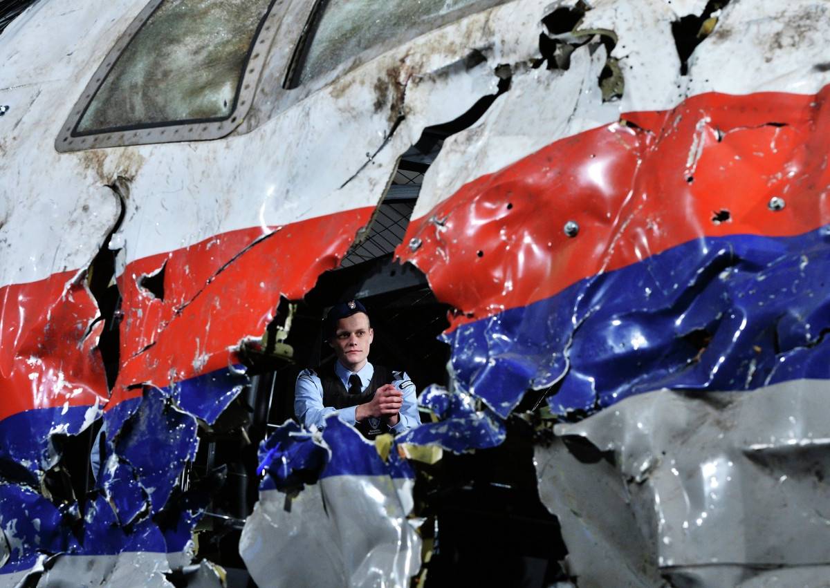 Хорошая мина при плохой игре: голландцы пытаются переиграть ситуацию с MH17
