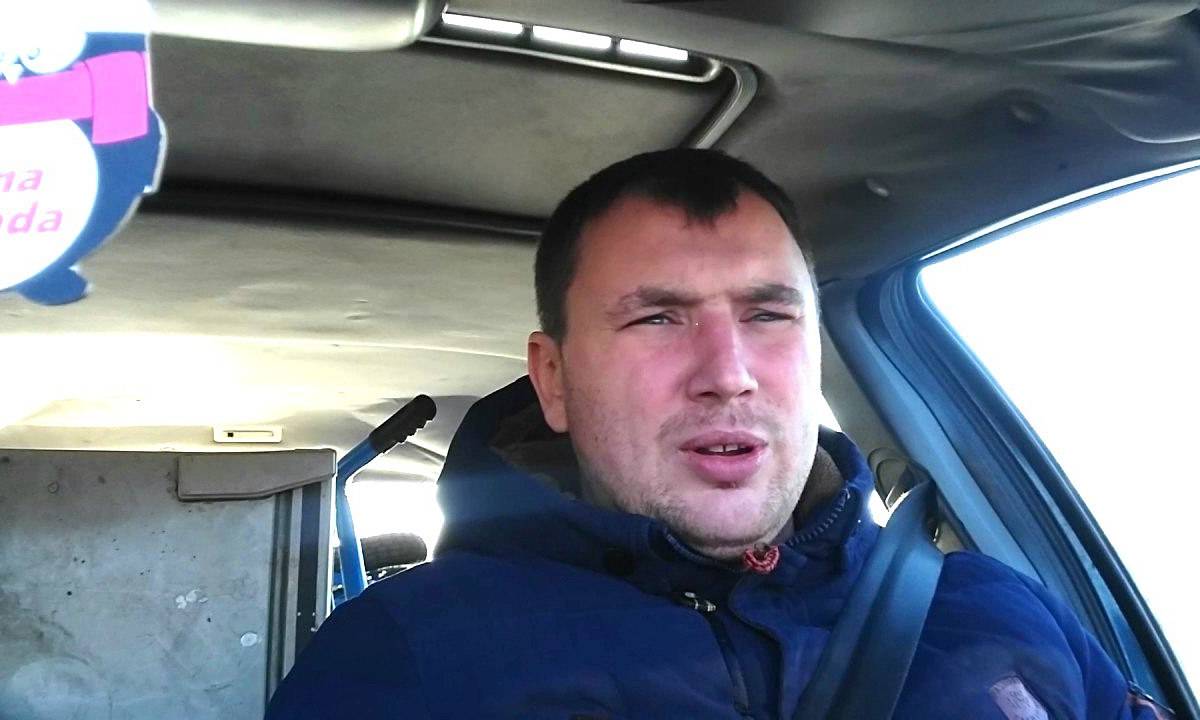 Бывший украинец в ироничной манере высказался о «тяжелой» жизни в России