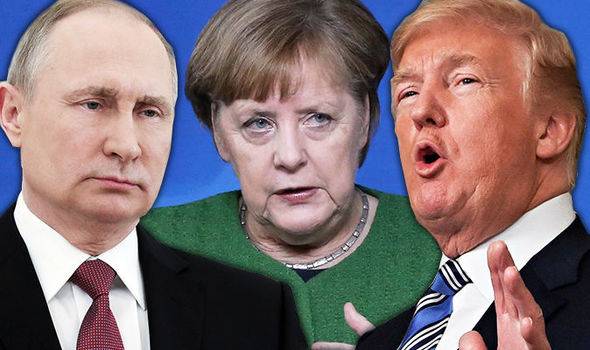 США обвиняют ГРУ в подрыве Европы, чтобы ослабить связи России и ЕС