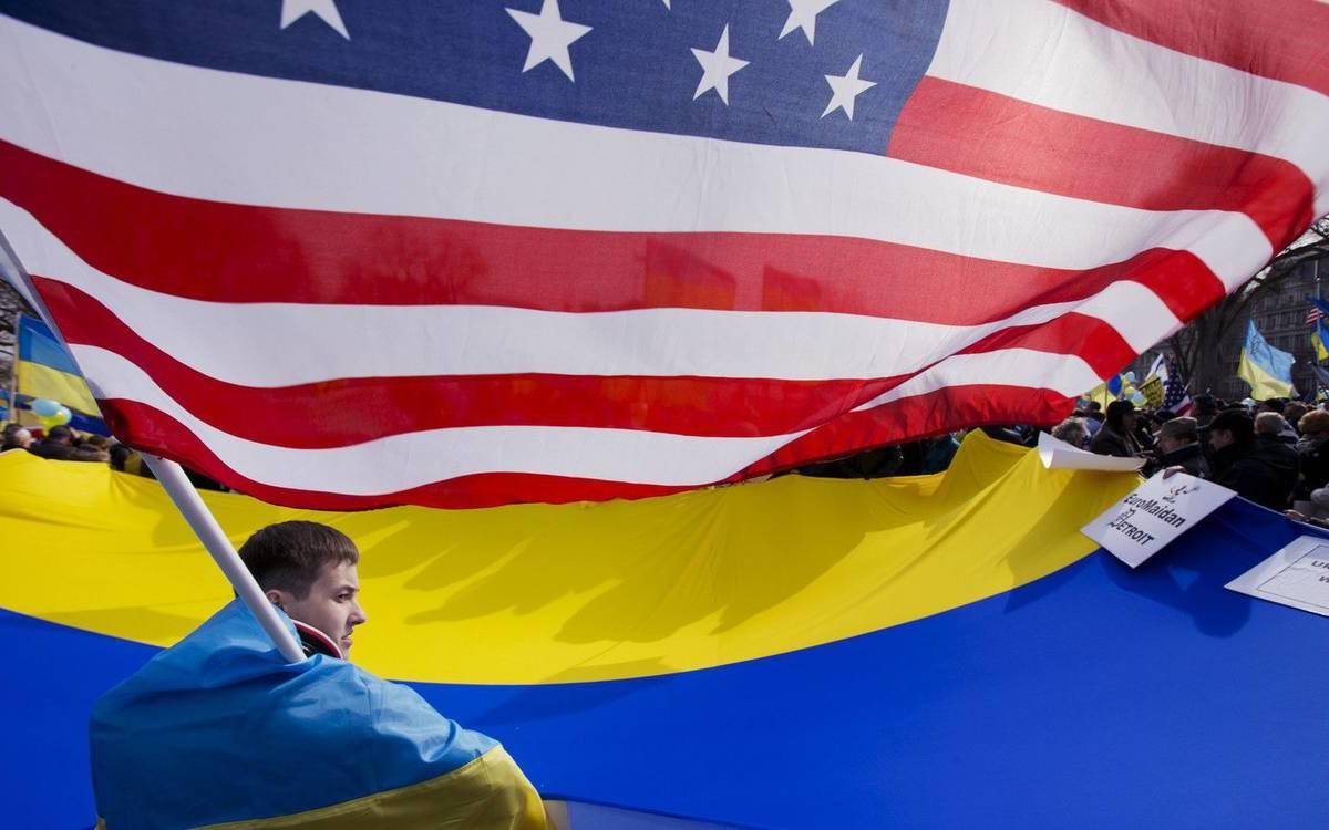 Суть украинского патриотизма: что можно Клинтон, того нельзя Лукашенко