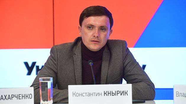 Константин Кнырик о пресс-конференции Зеленского без сантиментов