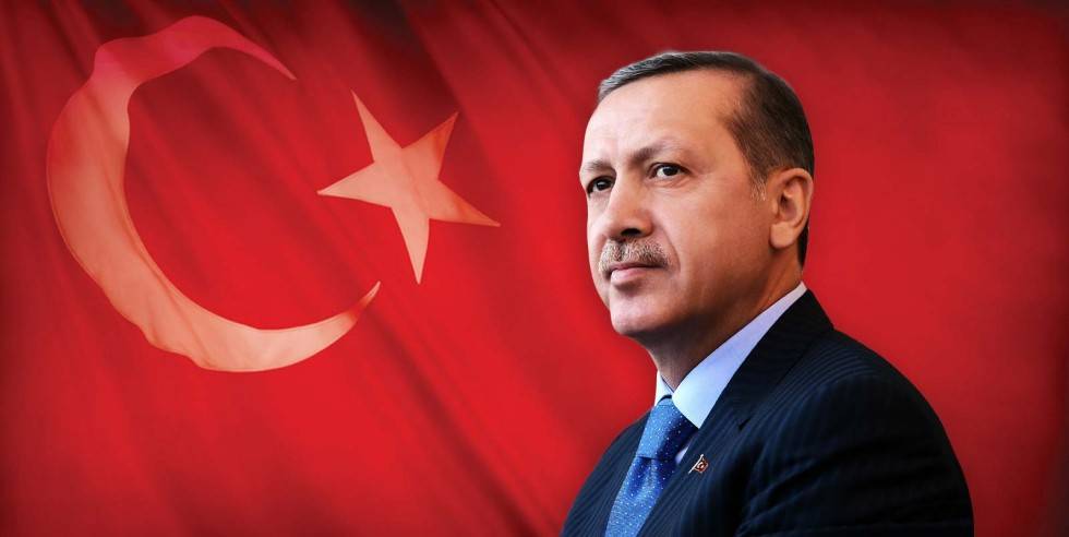 Эрдоган создает новое турецкое государство на обломках Сирии