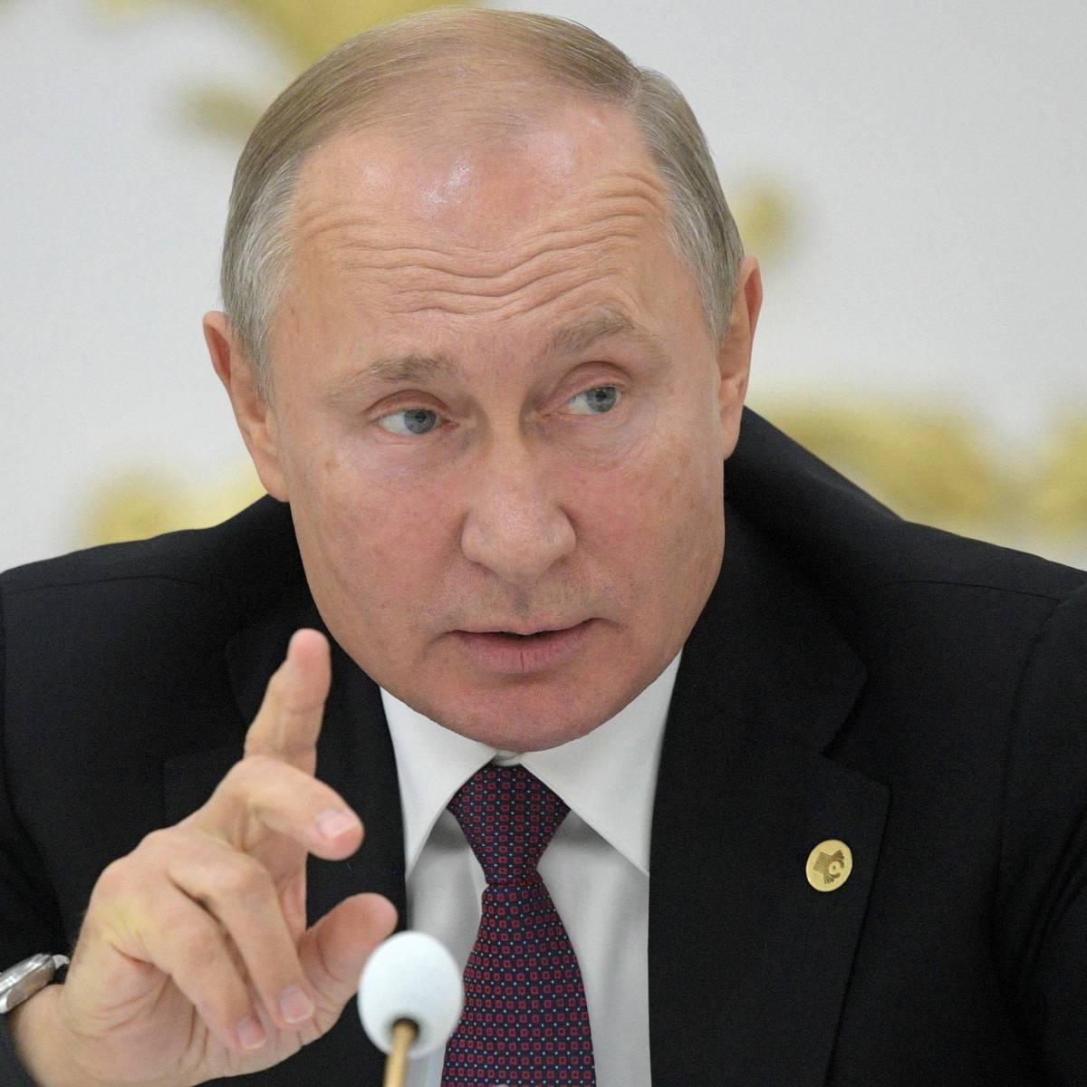 Путин упрекнул Зеленского в отсутствии политической воли