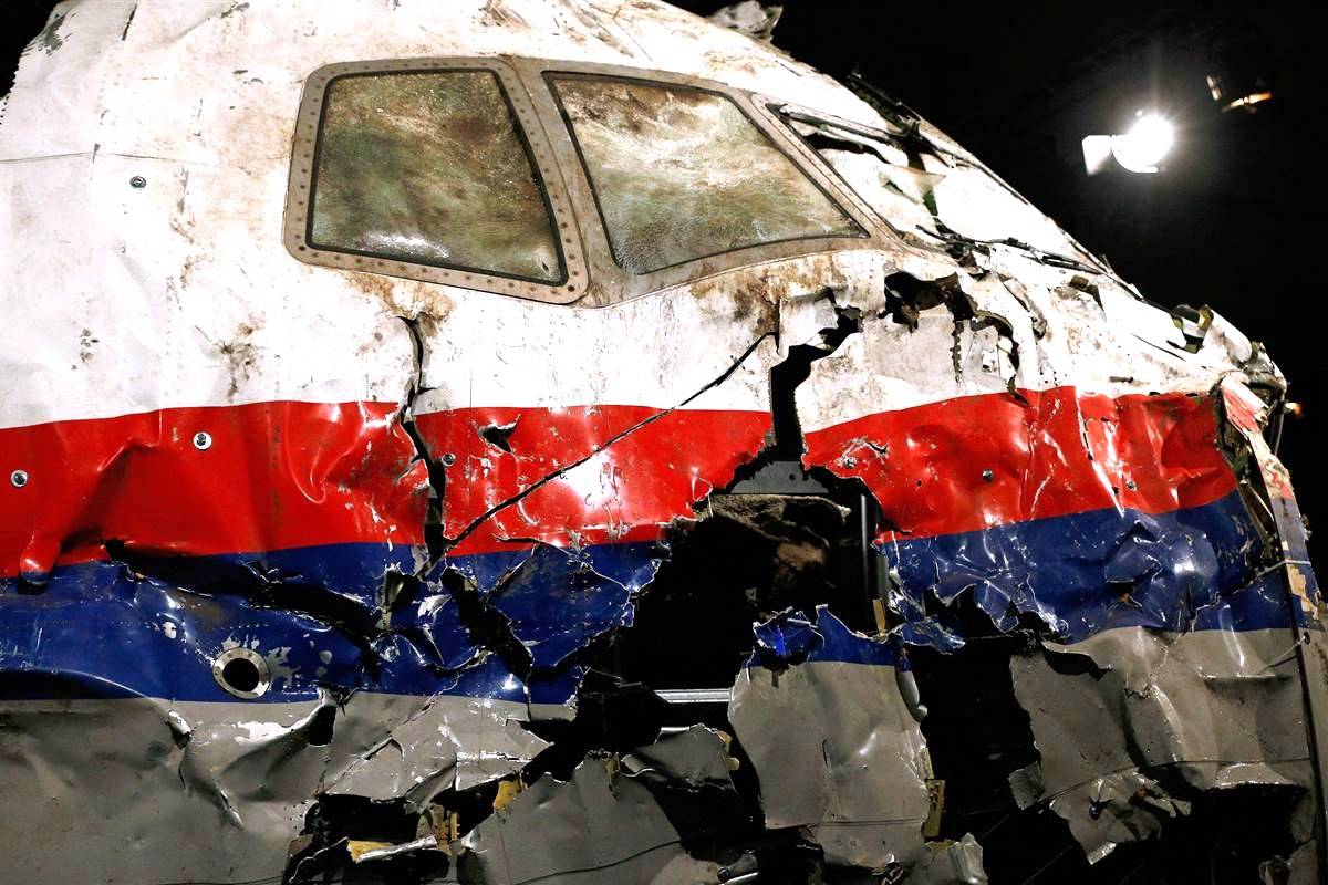 Расследование по сбитому «Боингу» MH17 сдвинулось против Украины