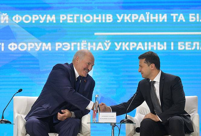 Белорусско-украинский форум прошел, вопросы добавились