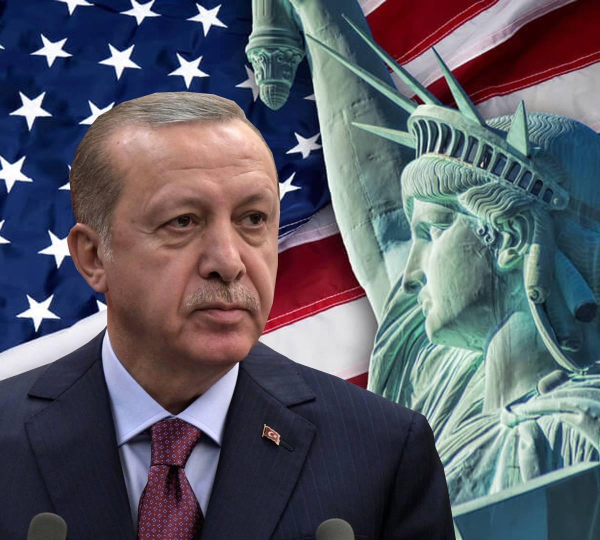 Путину на заметку: Эрдоган показал как нужно вести себя с США и Европой