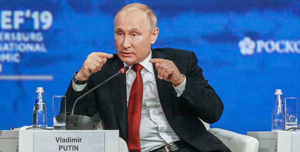 Почему гниет вертикаль Путина?