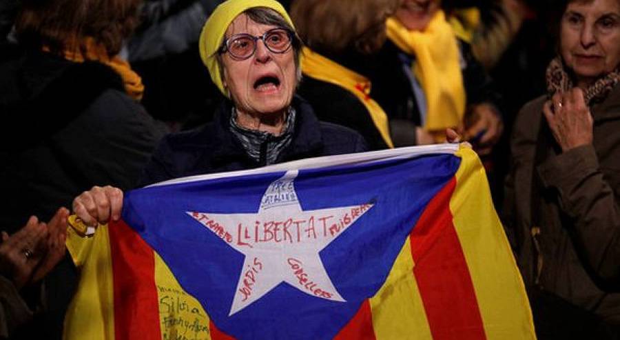 Хроники большого предательства: демократия не прошла испытание Каталонией