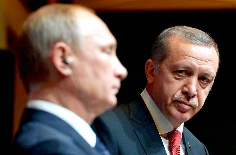 Будущее Турции: выход из НАТО, вступление в ОДКБ и ЕЭС?