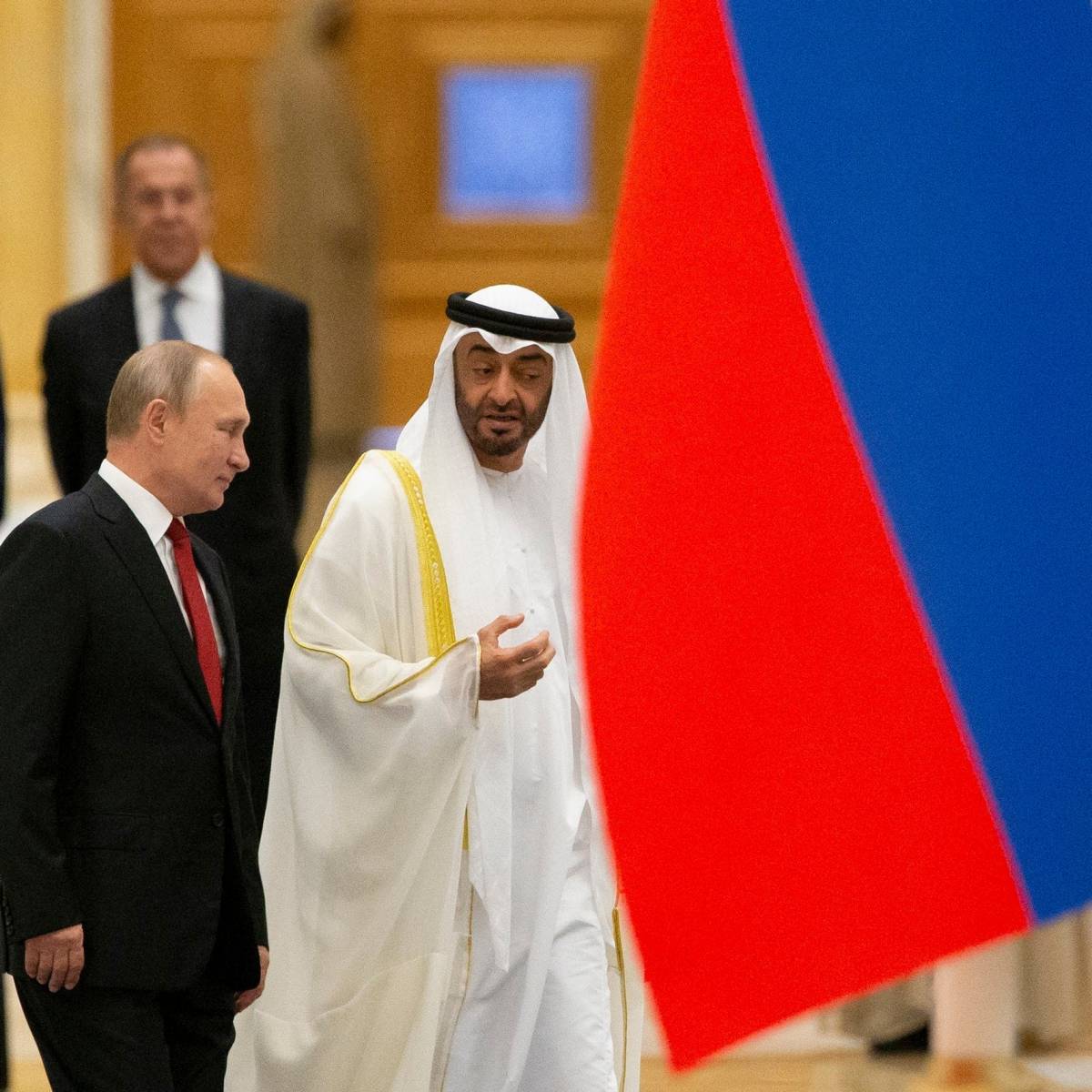 Арабские СМИ: Путин вывел Россию к теплым морям