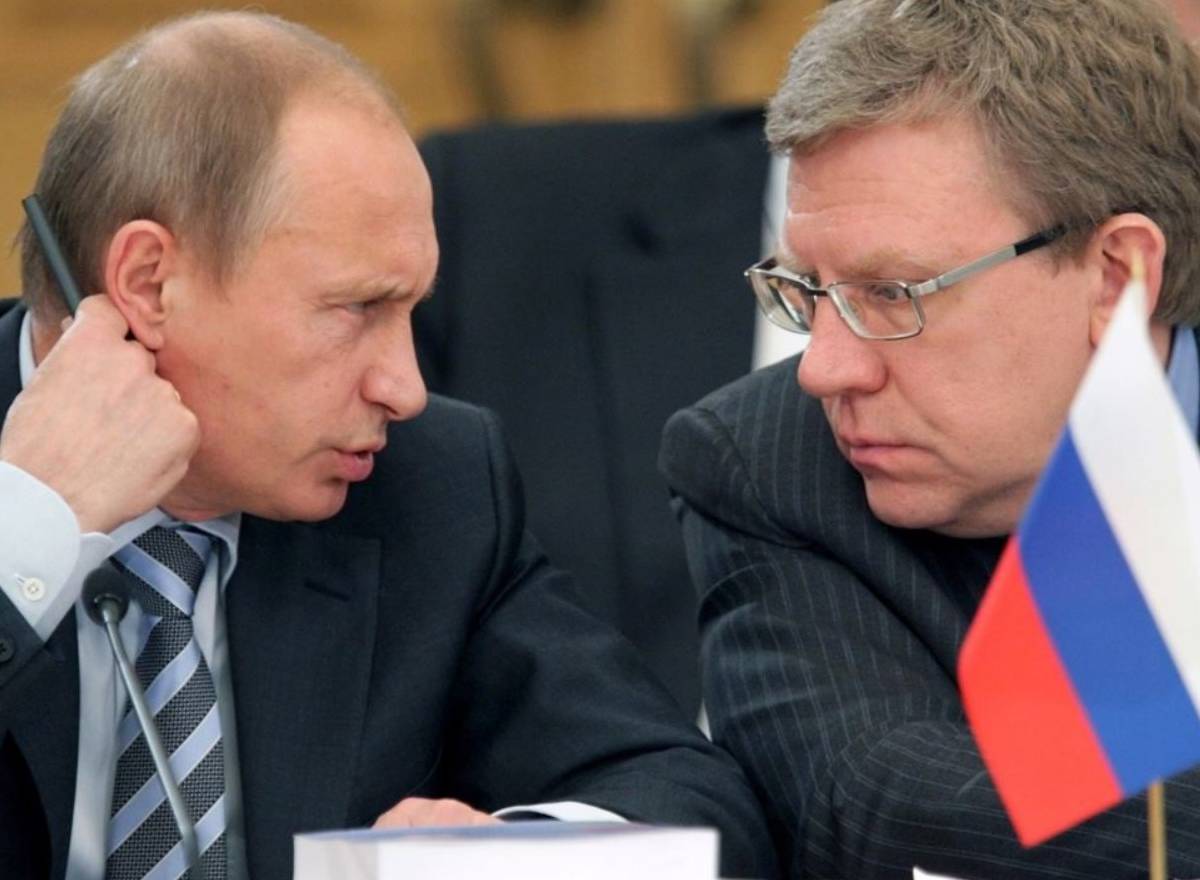Путин отправит Медведева в отставку и назначит «смотрящим» Кудрина Путин отправит Медведева в отставку и назначит «смотрящим» Кудрина