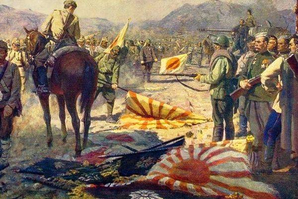 "Ошибочный разгром" в 1945 году: в Японии начали забывать историю "Ошибочный разгром" в 1945 году: в Японии начали забывать историю