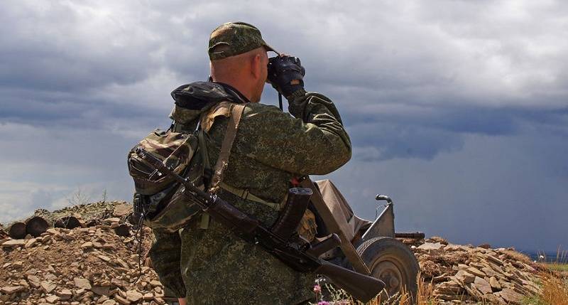 Киев выбрал курс на тотальный «кидок» в Донбассе