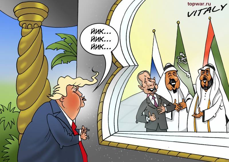 Путин уводит Ближний Восток у Запада. Чего боятся в США и Европе