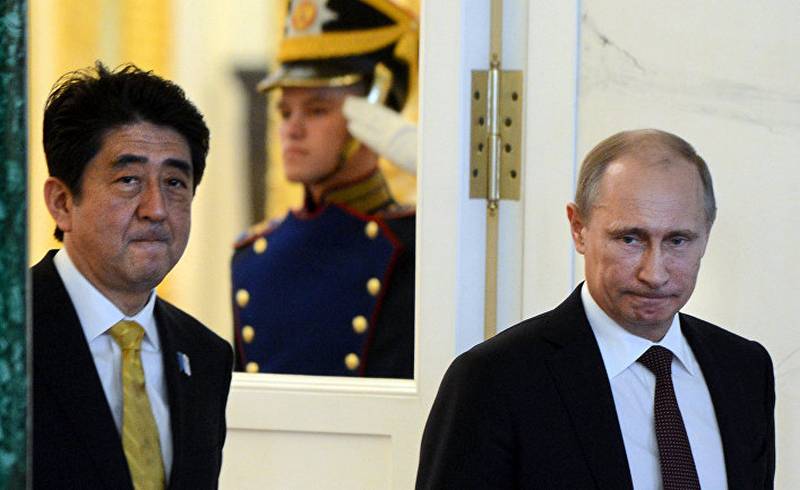«Путин вчистую переиграл Абэ»: японцы о провале по Курилам
