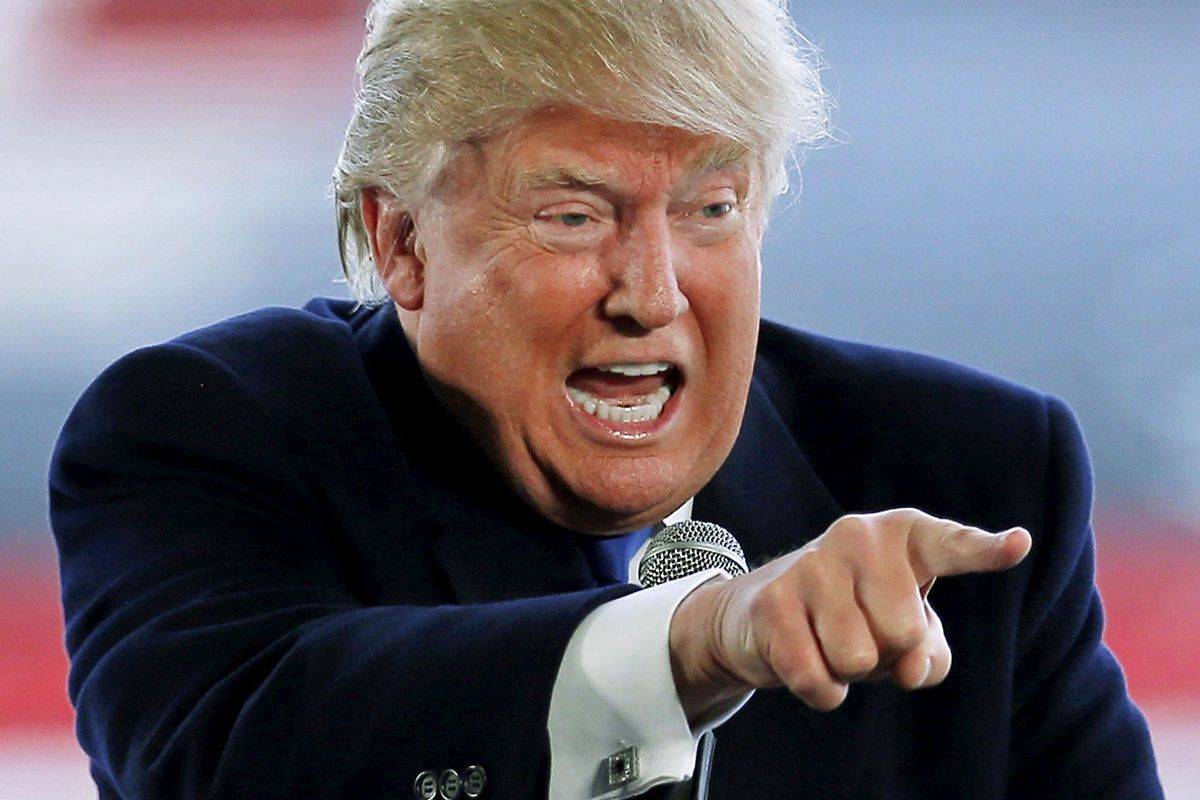 Американские СМИ: Трамп не на стороне украинцев Американские СМИ: Трамп не на стороне украинцев