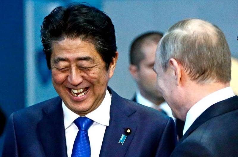 Растущие аппетиты Японии: одними Курилами Россия не отделается
