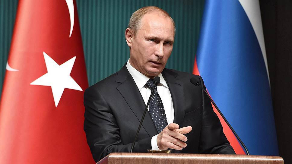 «Путин позвал на ковёр»: турки о визите Эрдогана в Россию «Путин позвал на ковёр»: турки о визите Эрдогана в Россию