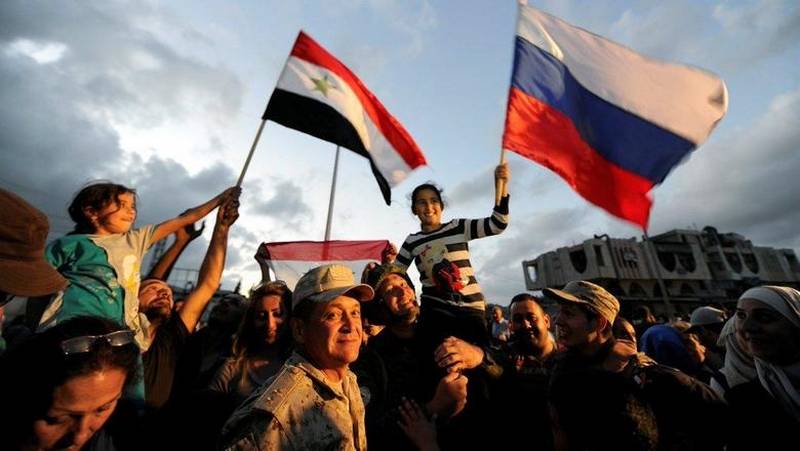 Шведские СМИ: Только Россия может остановить новую войну в Сирии Шведские СМИ: Только Россия может остановить новую войну в Сирии