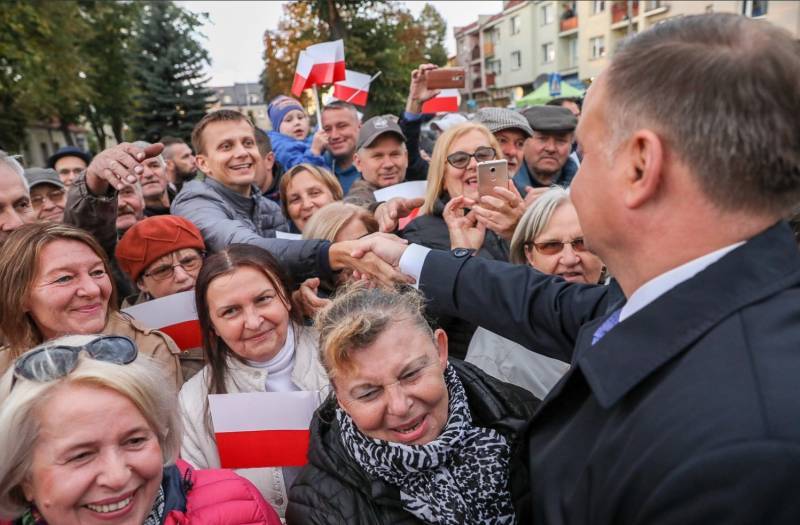 Предвыборные сосиски. Исход парламентских выборов в Польше