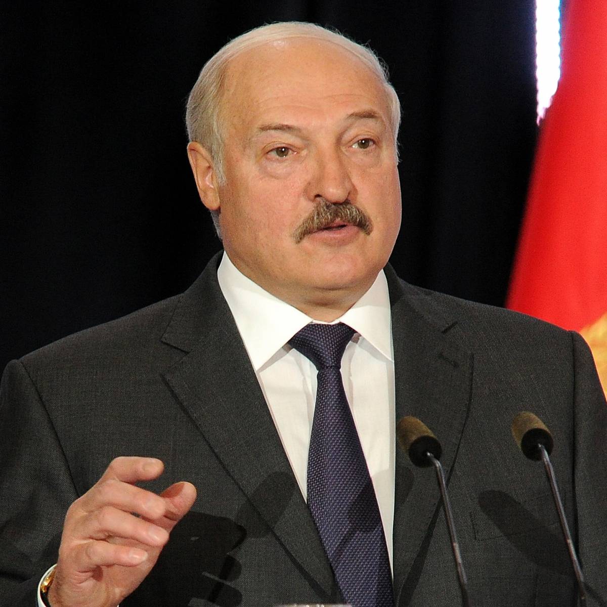 Лукашенко: Россия — это и наша страна