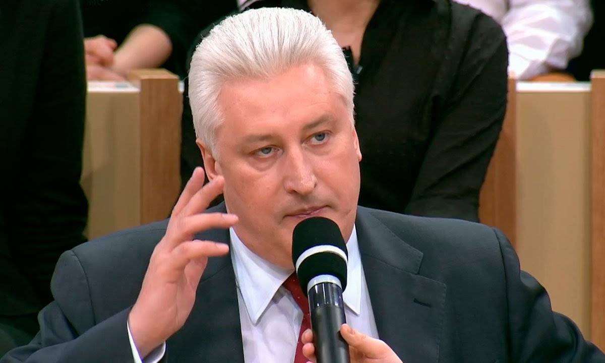 Коротченко назвал Горбачева «предателем», которого нужно судить