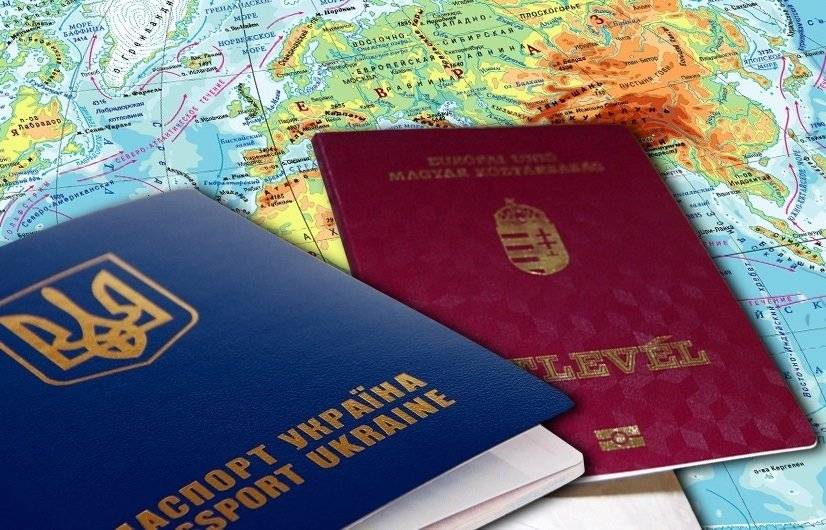 Реальная причина введения двойного гражданства на Украине